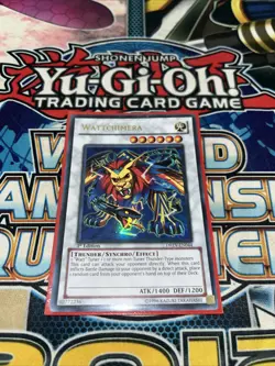 Wattchimera DREV-EN044 1st Ed Ultra Rare YuGiOh! - Image 1