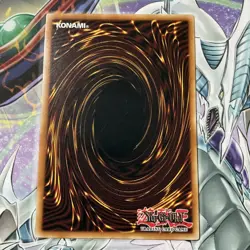 Yugioh Twilight Rose Knight CRMS-EN011 Super Rare VLP - Image 5