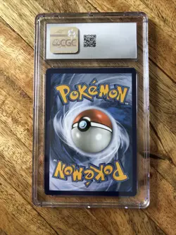 CGC 10 Steelix 247/236 Character Rare Cosmic Eclipse Pokemon Card - Image 4