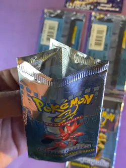 Empty Aquapolis Set complete artwork Pokemon Card Opened Packs E Series - Image 4