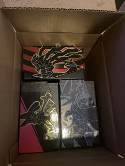 Pokemon Card Bulk Lot 3000 - Image 3