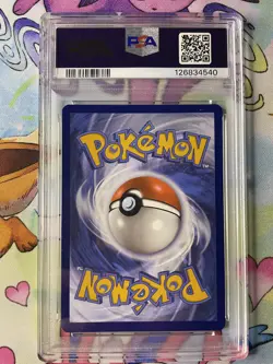 Team Rocket's Wobbuffet 203 Sv: Scarlet & Violet Promo Cards Holo - PSA 10 - Image 2