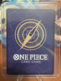 Sabo Wanted SEC SP OP13-120 Carrying on His Will ONE PIECE Card Game Japanese - Image 2