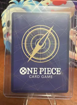 Divine Departure (PARALLEL) OP10-019 Royal Blood-ONE PIECE Card Game ENGLISH - Image 2
