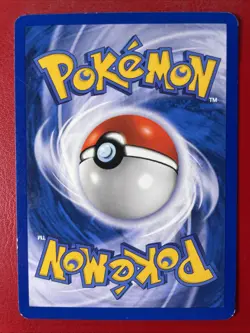 Blaine's Growlithe 62/132 Gym Challenge Regular First Edition wotc Pokemon Card - Image 2