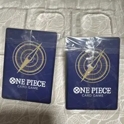 One Piece Illustration Box Vol 3 Roronoa Zoro & Monkey.D.Luffy Promo Cards ENG - Image 2