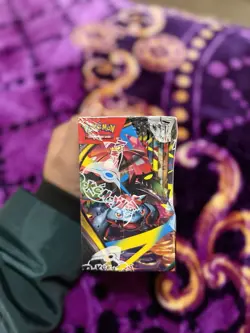 Mega Evolution Enhanced Booster Box (36 Packs Promo card) - Pokemon TCG - Image 2