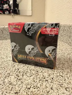 Mega Evolution Enhanced Booster Box (36 Packs Promo card) - Pokemon TCG - Image 5