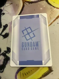 Duo Maxwell - GD01-090 - Tournament Winner Pack - Promo - Gundam Card Game TCG - Image 2