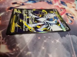 Pokemon TCG Card Mega Absol ex 161/132 Mega Evolution Ultra Rare Full Art - NM - Image 3