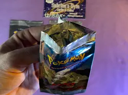 Empty Neo Discovery Umbreon Xatu Smeargle artwork Pokemon Card Opened Packs - Image 4