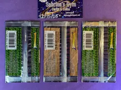 Empty Neo Discovery Umbreon Xatu Smeargle artwork Pokemon Card Opened Packs - Image 5