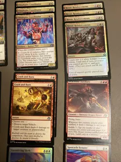 Red White Standard Legal MTG Custom 60 Card Deck Magic The Gathering - Image 4