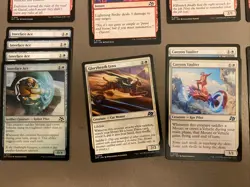 Red White Standard Legal MTG Custom 60 Card Deck Magic The Gathering - Image 5