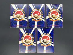 [No Import Duty (US)] Sabrina's Gaze Misty’s Tears Banned 5 set Pokemon Card JP - Image 3