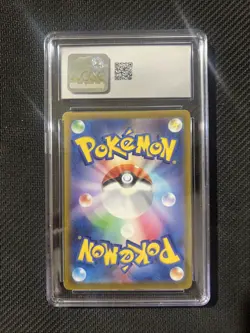 CGC Gem Mint 10 Charmander 008/071 Pokemon GO Pokemon Card - Image 2