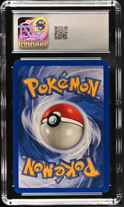 CGC 9 MINT Flareon 1999 Jungle 3/64 Holo Pokemon Card - Image 2