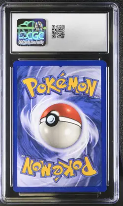 CGC 9 MINT Aerodactyl 1999 Fossil 1/62 Holo Pokemon Card - Image 2
