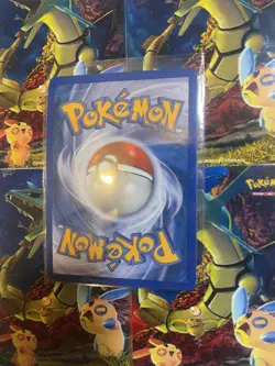 Pokemon Cards: Great Encounters Reverse Holo: Unown G 57/106 - NM - Image 3