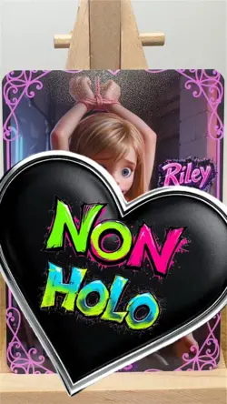 Riley waifu card - Image 1
