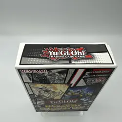 Yu-Gi-Oh! Trading Card Game 2-Player Starter Set 2x 44 Card Decks Sealed Decks 83717862291 - Image 2