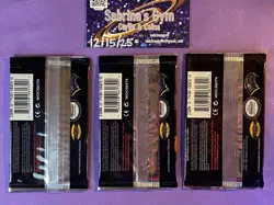 Empty 1st Edition Team Rocket x3 Artwork Pokemon Card Opened Packs - Image 2