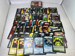 Duel Masters TCG Card Lot 100+ Cards - Commons Uncommons Rares Promos #ML - Image 1