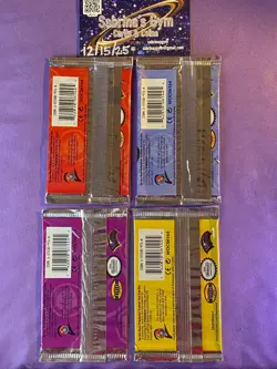 Empty Base Set 2 Complete Artwork Pokemon Card Opened Packs 1999 WoTC - Image 2