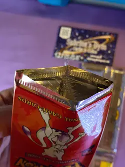 Empty Base Set 2 Complete Artwork Pokemon Card Opened Packs 1999 WoTC - Image 3