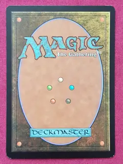 Magic The Gathering CHAMPIONS OF KAMIGAWA UBA MASK artifact card MTG - Image 2