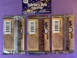 Empty 1st Edition Fossil Complete Artwork Pokemon Card Opened Packs 1999 WoTC - Image 2