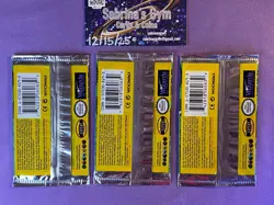 Empty 1st Edition Jungle Complete Artwork Pokemon Card Opened Packs 1999 WoTC - Image 2