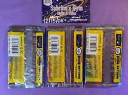 Empty Base Set Complete Artwork Pokemon Card Opened Packs 1999 WoTC - Image 2