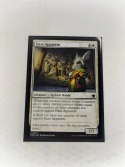 Hare Apparent Foundations Regular - Image 1