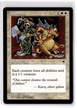 Humility 24 Tempest Normal LP - Image 1