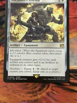 Machinist’s Arsenal Mtg - Image 2