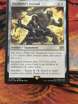 Machinist’s Arsenal Mtg - Image 3