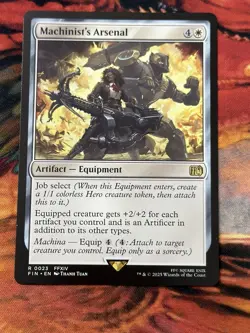 Machinist’s Arsenal Mtg - Image 4