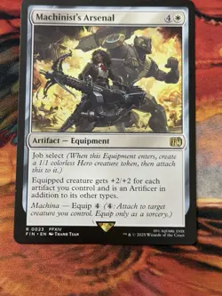 Machinist’s Arsenal Mtg - Image 5