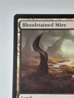 Bloodstained Mire Khans of Tarkir Regular - Image 3