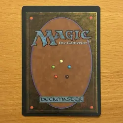 *Svyelunite Temple MISCUT* NM+ NEVER PLAYED Fallen Empires MTG VINTAGE FAST SHIP - Image 2