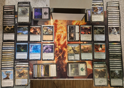4 Custom Foundations Commander (EDH) Decks MTG (Magic the Gathering) - Image 1