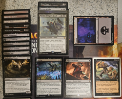 4 Custom Foundations Commander (EDH) Decks MTG (Magic the Gathering) - Image 2