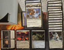 4 Custom Foundations Commander (EDH) Decks MTG (Magic the Gathering) - Image 3