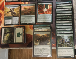 4 Custom Foundations Commander (EDH) Decks MTG (Magic the Gathering) - Image 5