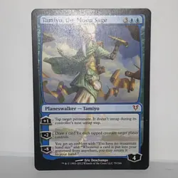 Tamiyo, the Moon Sage79 Avacyn Restored NM MTG TCG REGULAR - Image 1