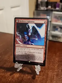 Redirect Lightning #151 | Magic Avatar: The Last Airbender - Image 1