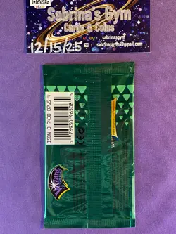 Empty Skyridge Set Kabutops artwork Pokemon Card Opened Packs E Series - Image 2