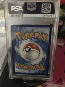 Pokemon Eevee 173 Promo PSA 10 Prismatic Evolutions ETB - Image 2