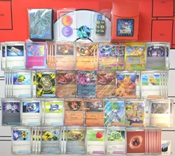 Mega Charizard X Ex & Reshiram - Pokemon TCG - OutTheBoxTCG Meta Decks - Image 1